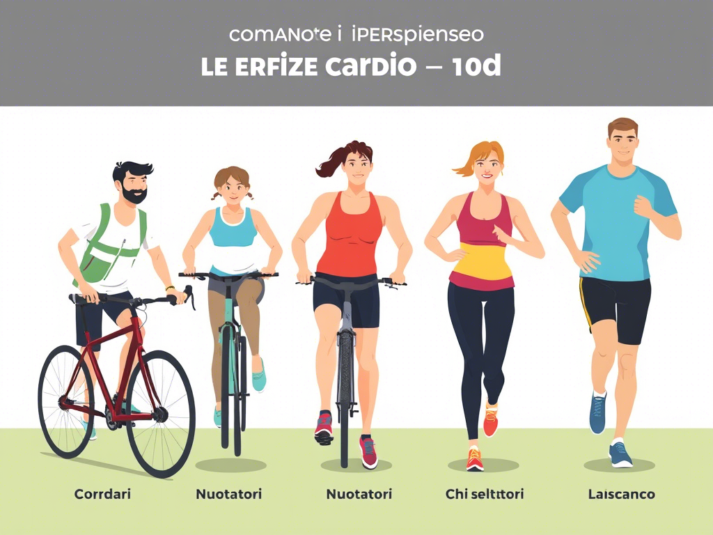 Quale cardio fa dimagrire di più? Guida completa su esercizi cardio per perdere peso