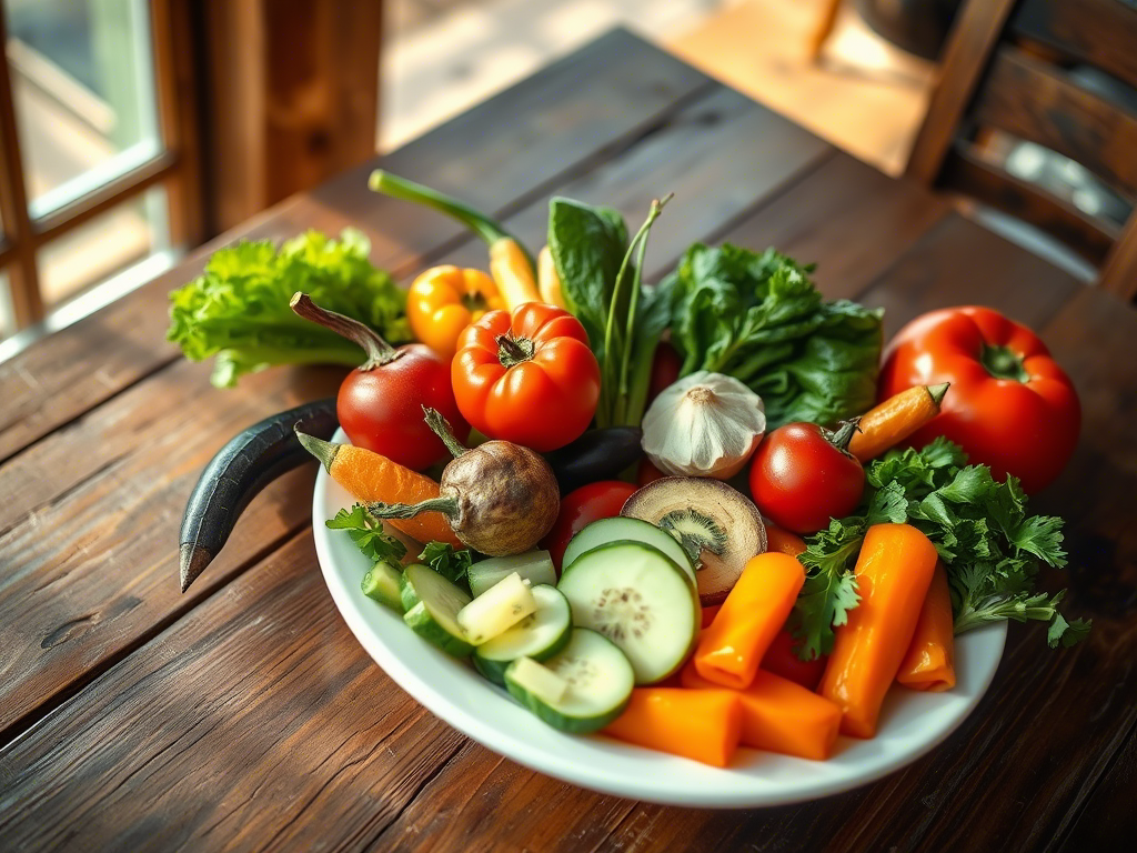 Mangia in modo sostenibile per il bene tuo e del Pianeta
