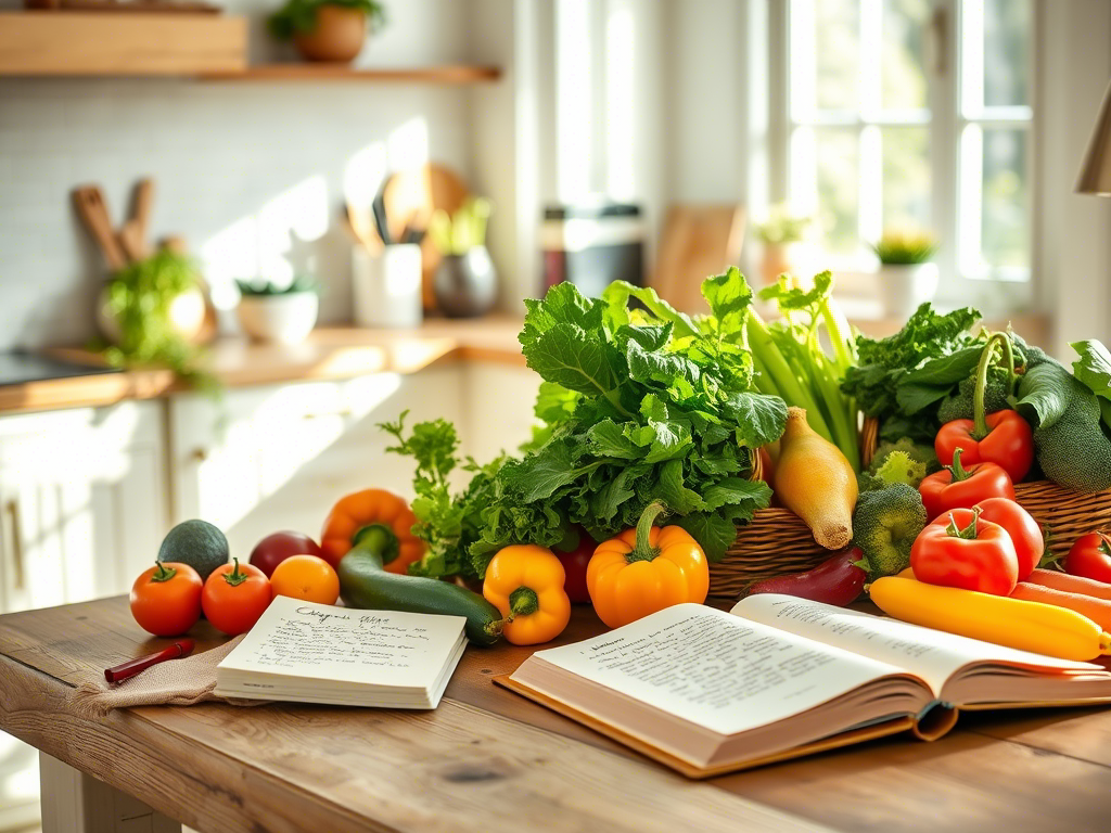 Mangia in modo sostenibile per il bene tuo e del Pianeta